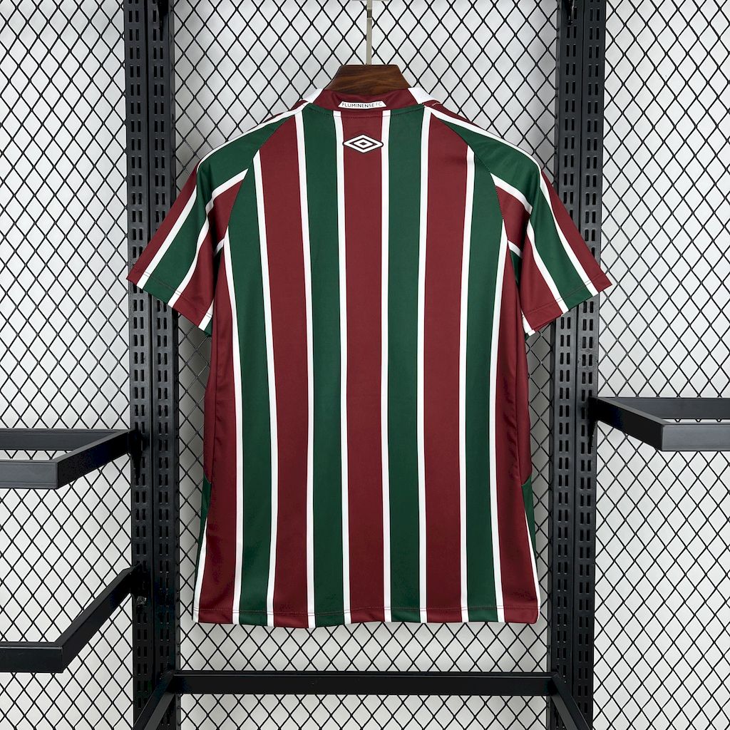 Camisa Fluminense Home 25/26 Umbro - Torcedor