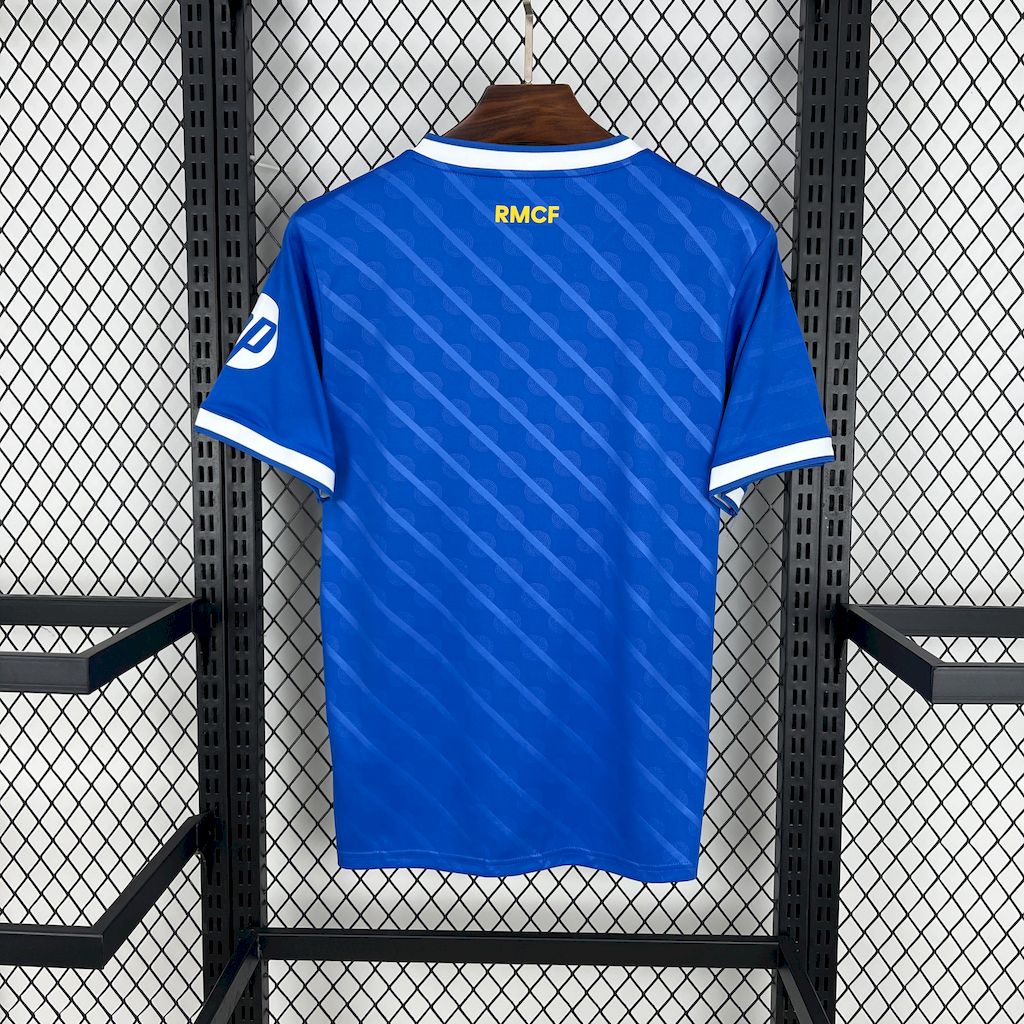 Camisa Real Madrid Third 25/26 Adidas - Torcedor