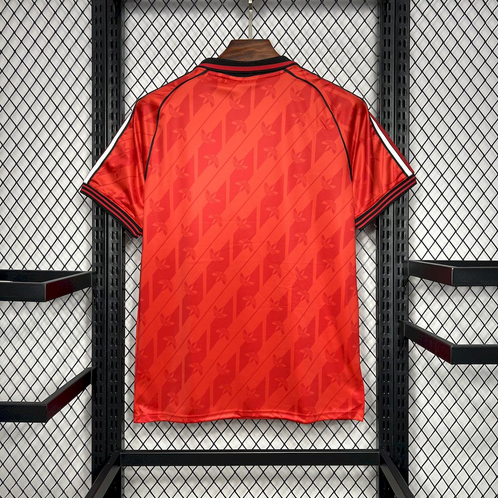 Camisa Flamengo  LifeStyler 24/25 Adidas - Torcedor