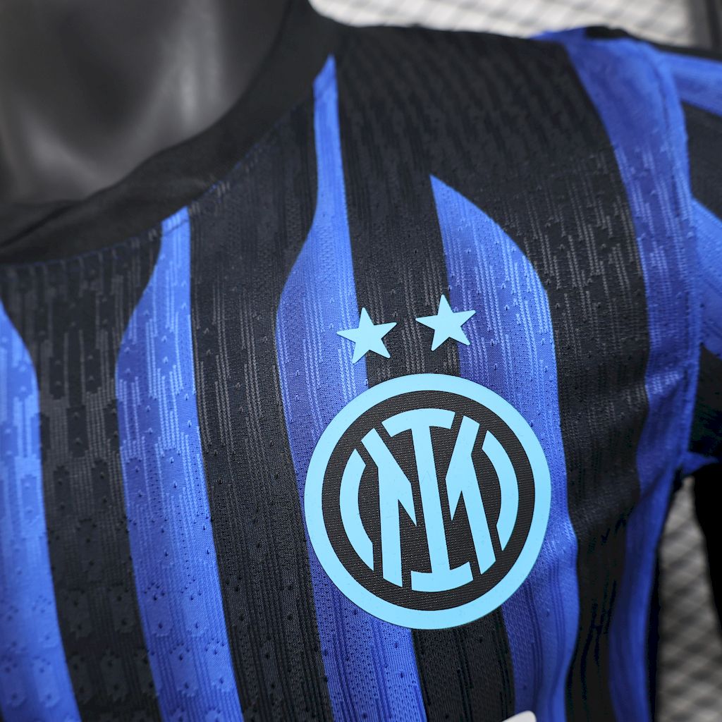 Camisa Inter De Milão Home 25/26 Adidas - Jogador