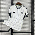 Camisa Real Madrid US 25/26 Adidas - Torcedor