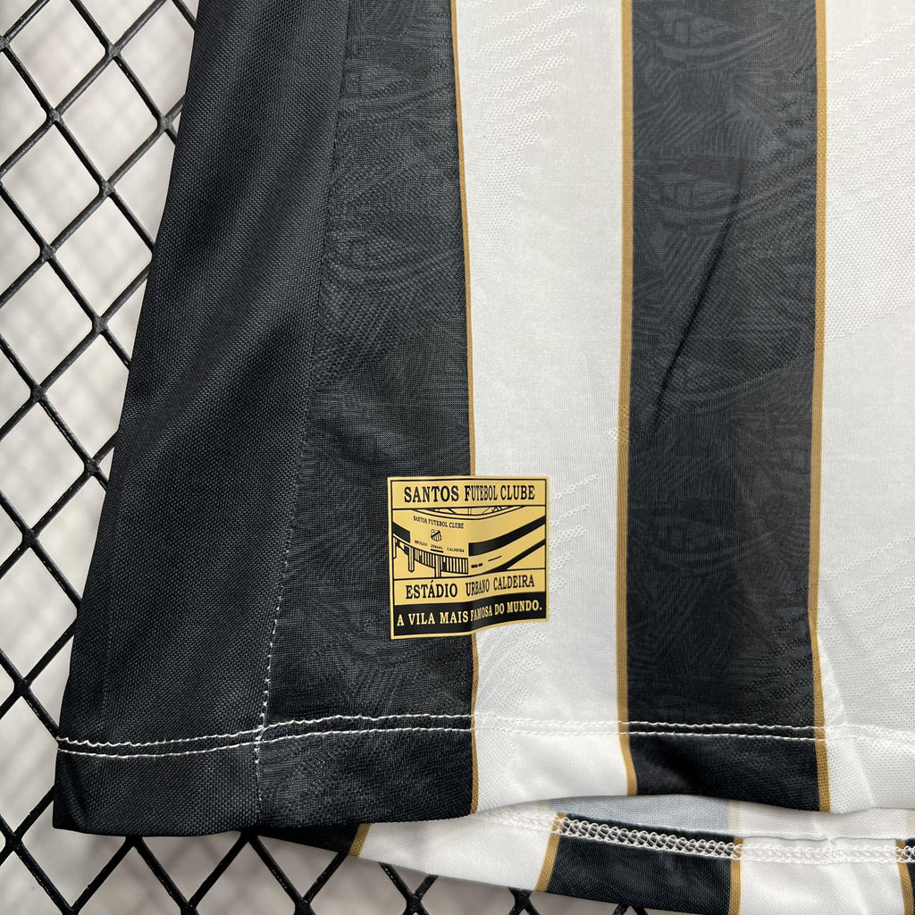 Camisa Santos Away 24/25 Umbro - Feminina