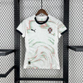 Camisa Portugal Away 25/26 Puma - Feminina