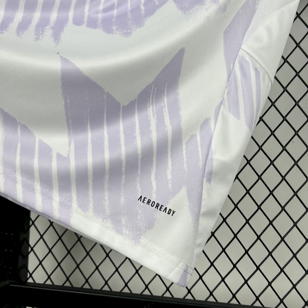 Camisa Manchester United Away 25/26 Adidas - Torcedor