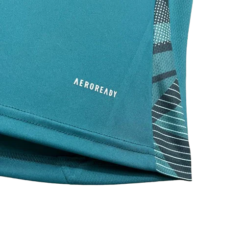 Camisa Cruzeiro Treino 25/26 Adidas - Feminina