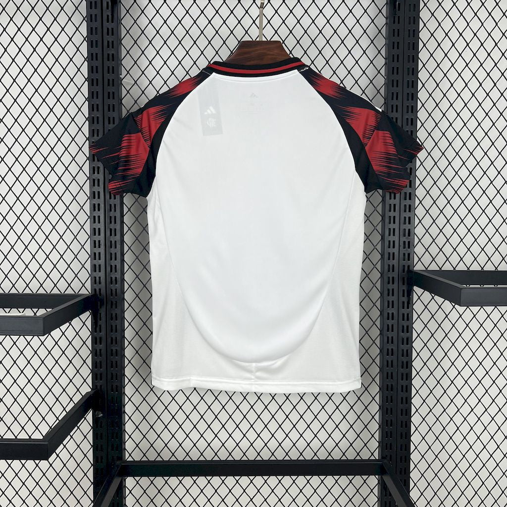 Camisa Flamengo Away 25/26 Adidas - Feminina