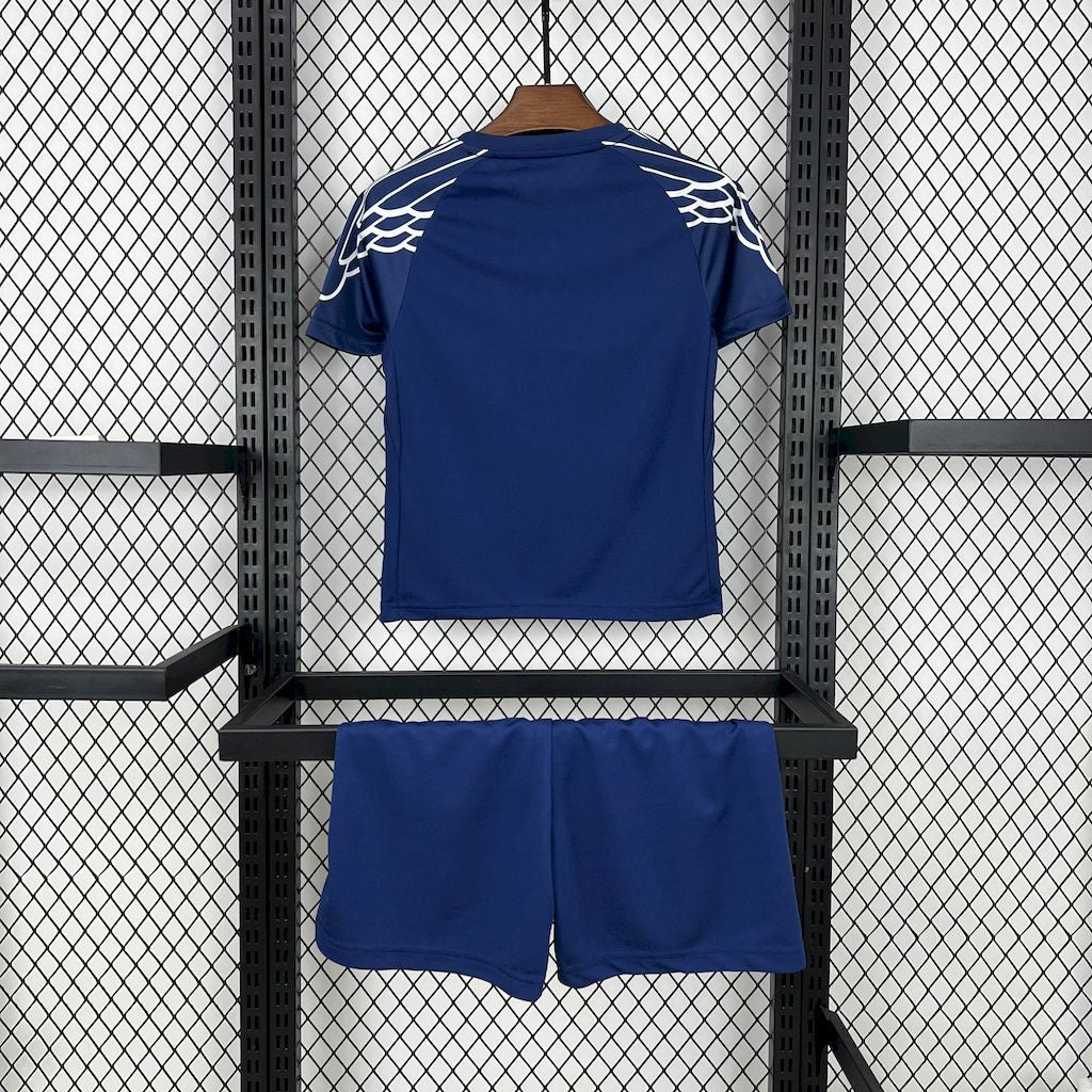 Kit Infantil Psg Treino 25/26 Nike