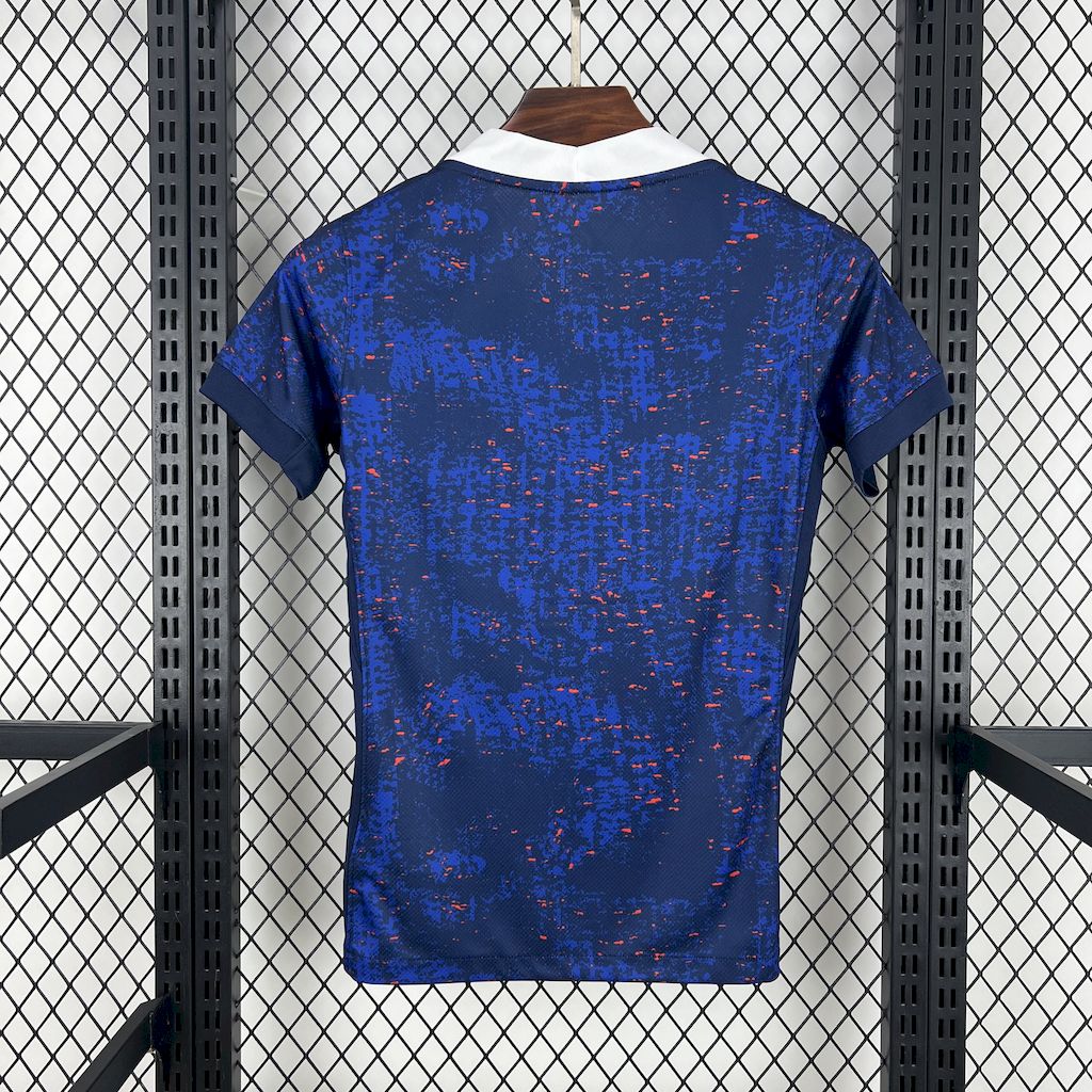 Camisa França Home 25/26 Adidas - Feminina