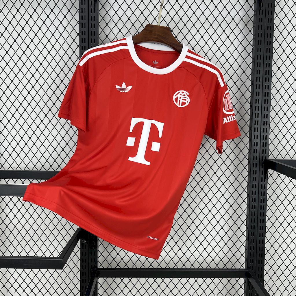 Camisa Bayern De Munique Goleiro I 25/26 Adidas - Torcedor