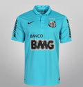 Camisa Santos Retrô 2012 Azul - Nike