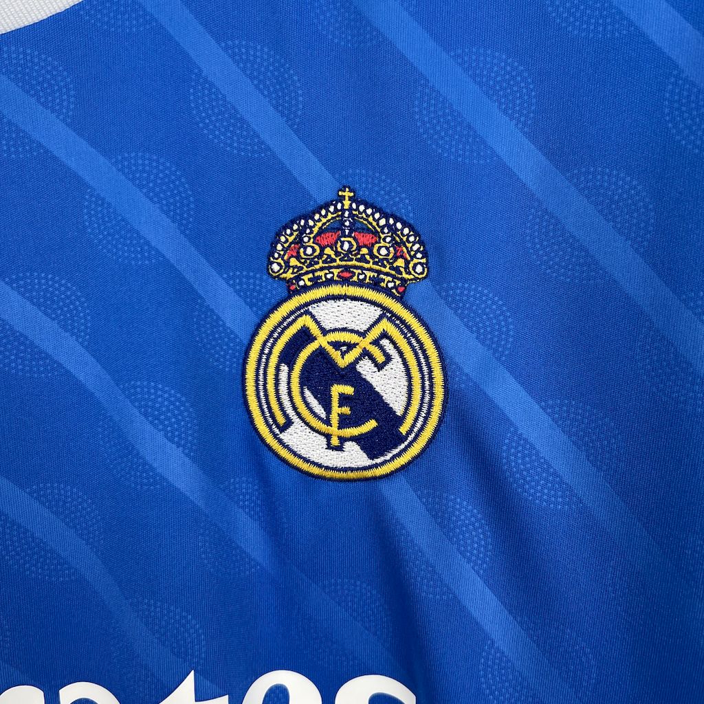 Camisa Real Madrid Third 25/26 Adidas - Torcedor