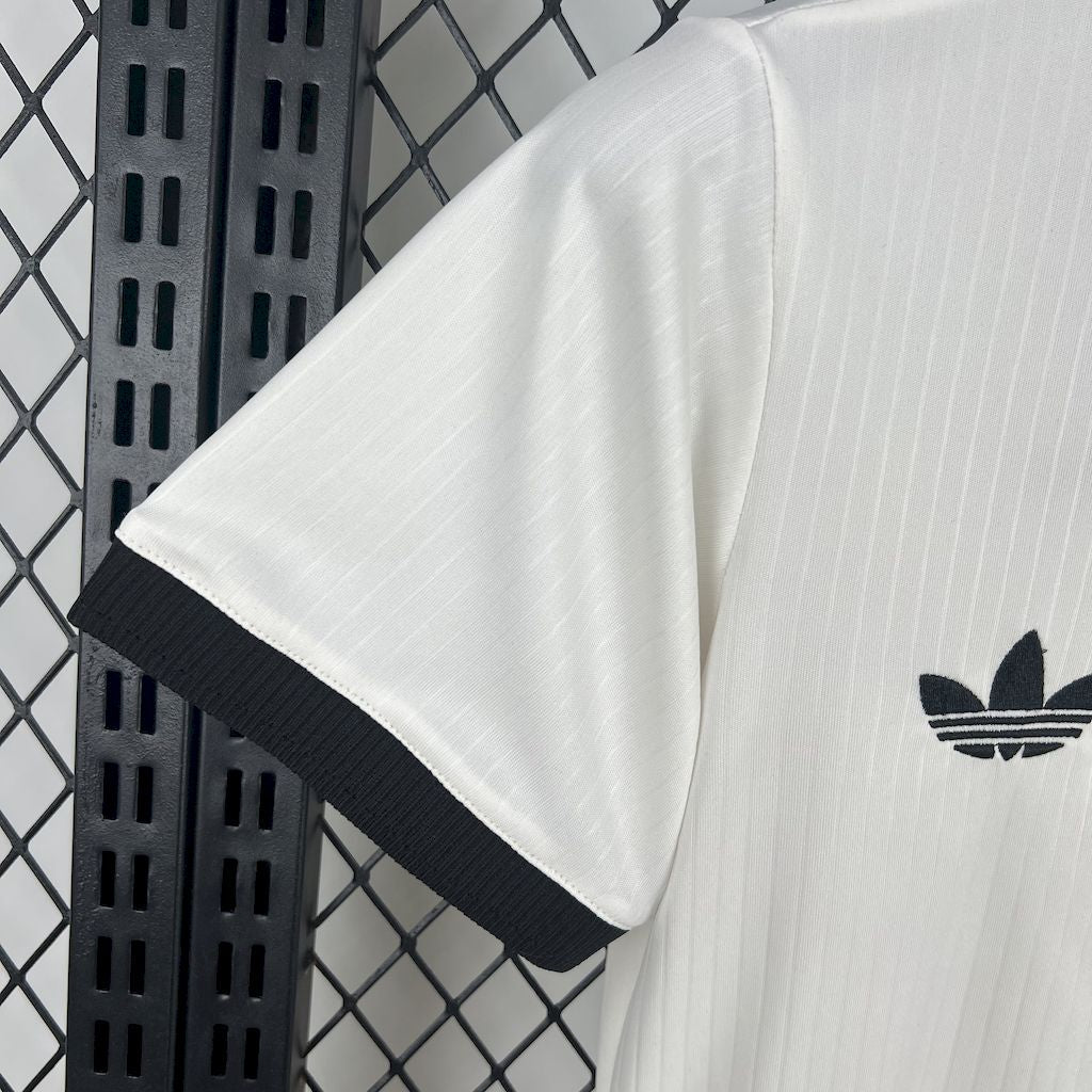 Camisa Alemanha Home 25/26 Adidas - Feminina