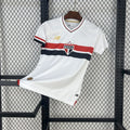 Camisa São Paulo Home 25/26 NewBalace - Feminina