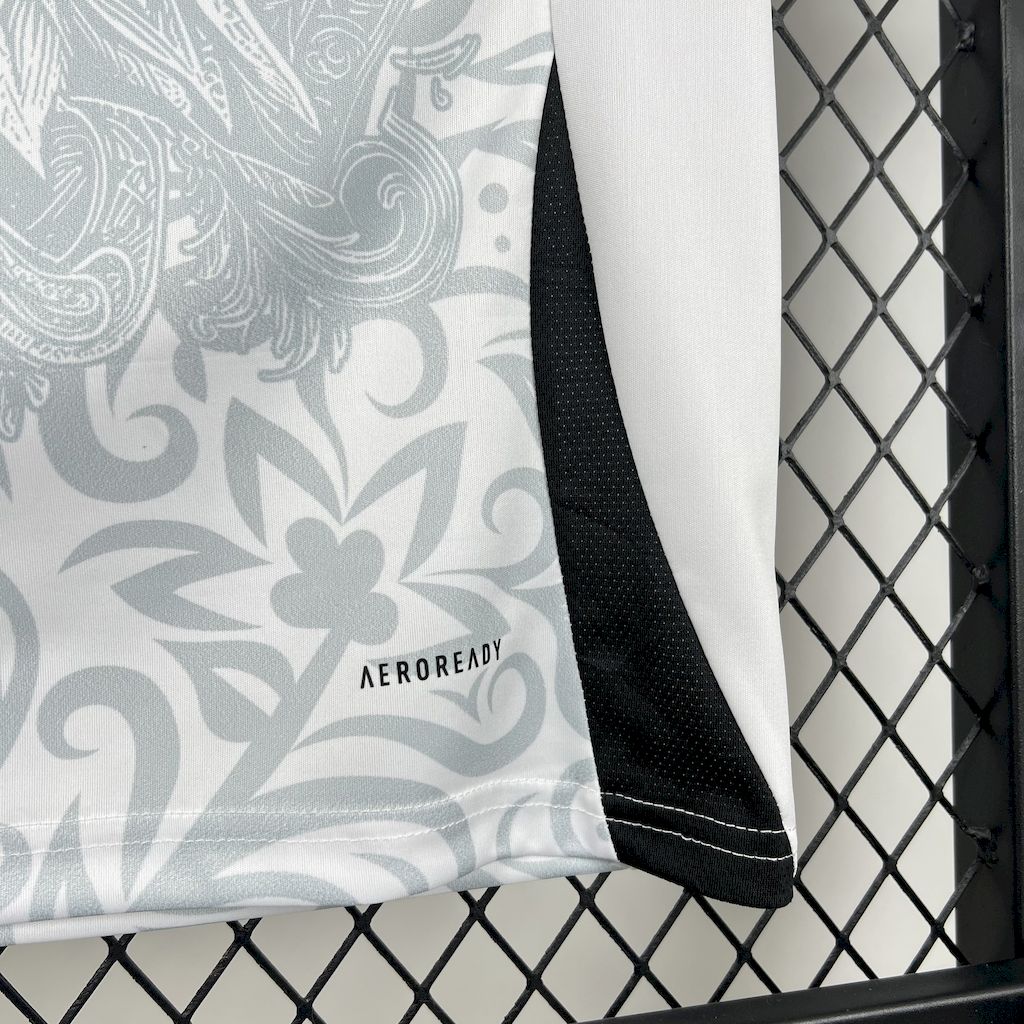 Kit Infantil Benfica Away 25/26 Adidas