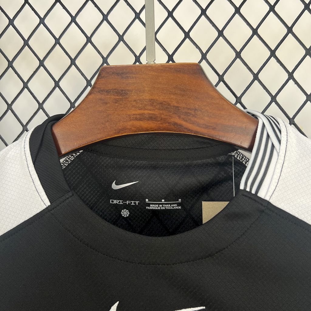 Camisa Corinthians Away 25/26 Nike - Torcedor