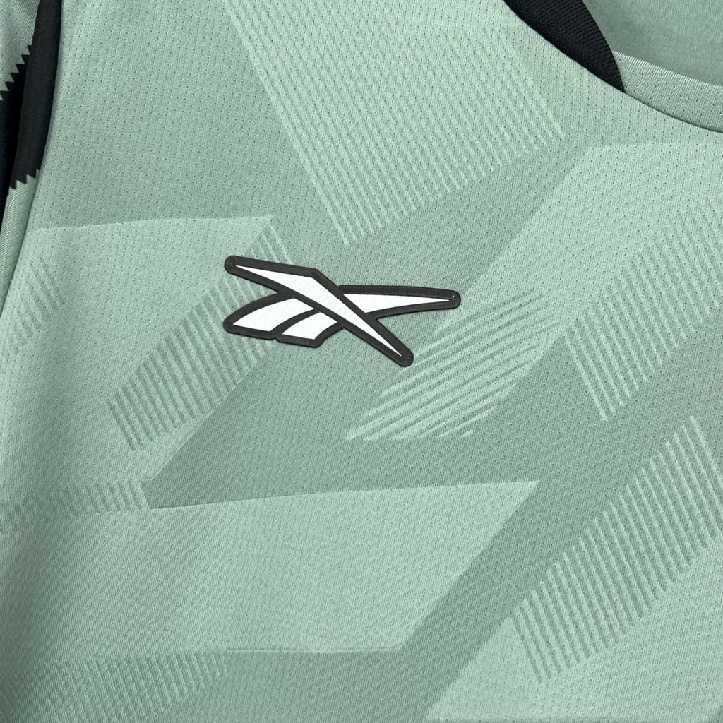 Camisa Botafogo Goleiro 24/25 Reebok - Torcedor