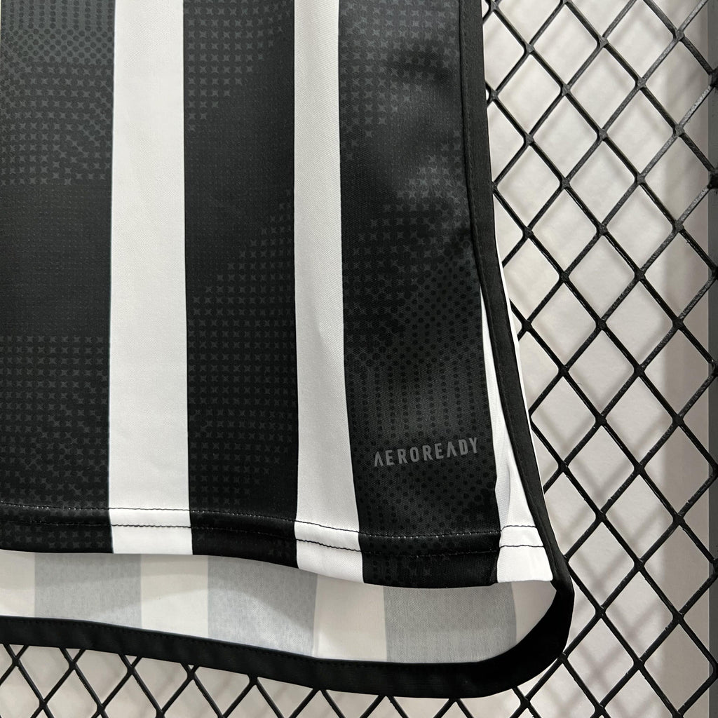 Camisa Atlético Mineiro Home 24/25 Adidas - Feminina