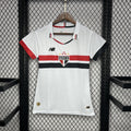 Camisa São Paulo Home 24/25 NewBalace - Feminina