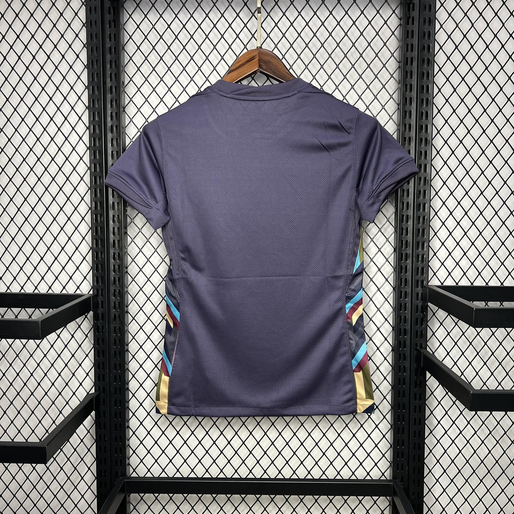 Camisa Inglaterra Away 24/25 Nike - Feminina