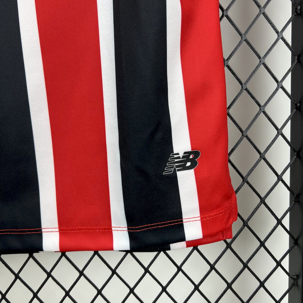 Camisa São Paulo Away 25/26 NewBalace - Torcedor