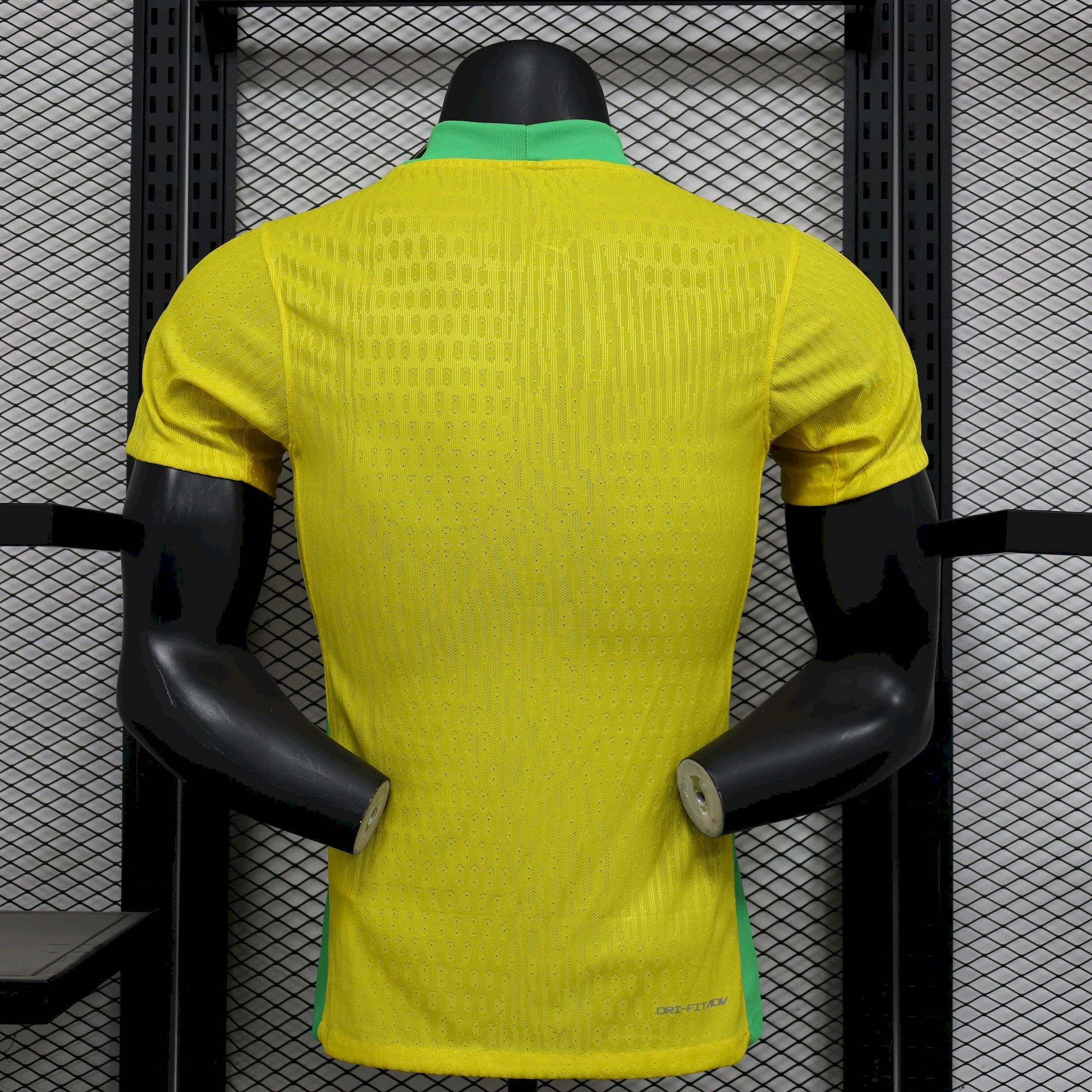 Camisa Brasil Home 25/26 Nike - Jogador