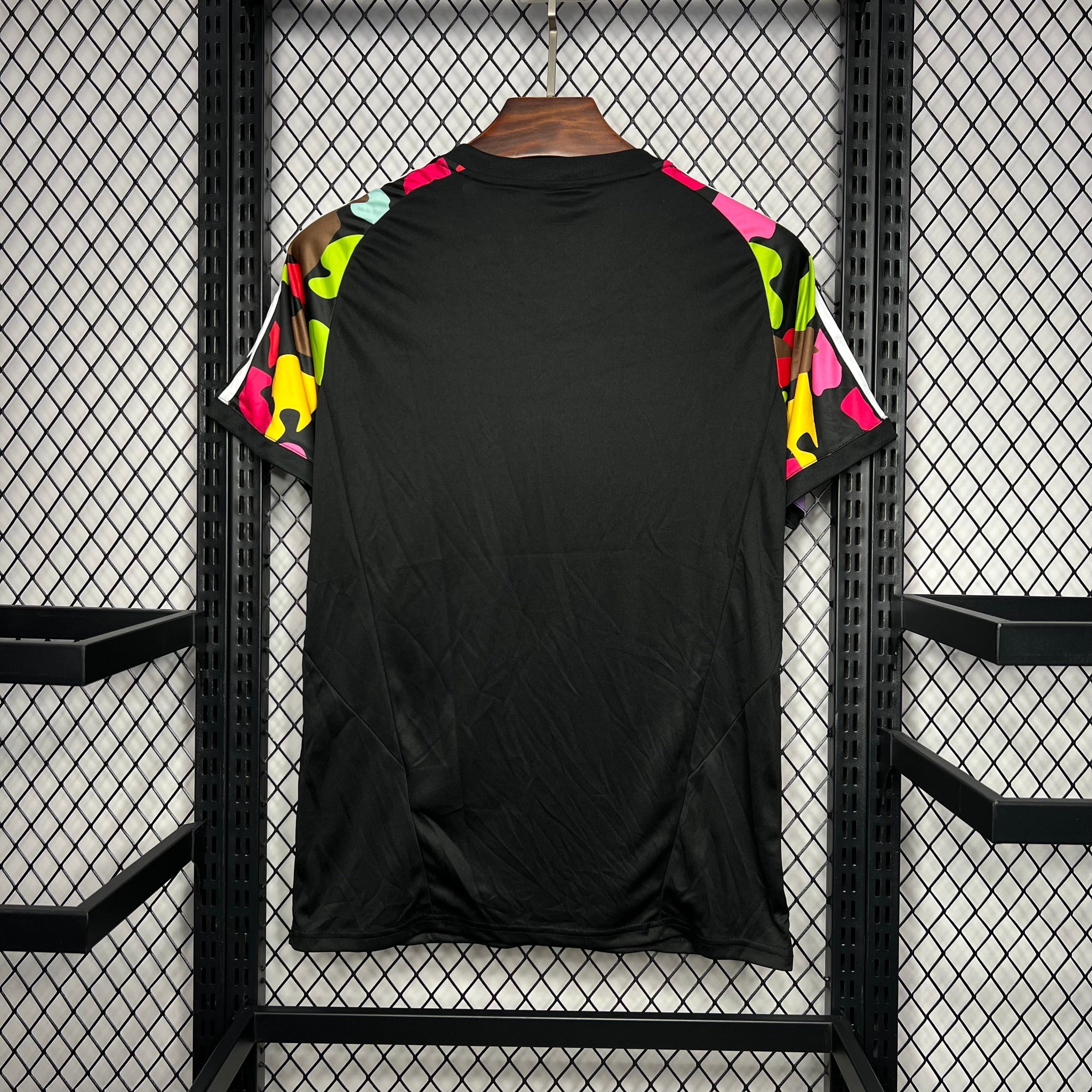 Camisa Real Madrid Pré Jogo 24/25 - Adidas Torcedor Masculina Lançamento