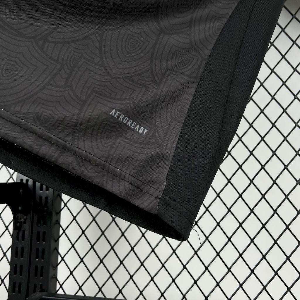 Camisa Atlético Mineiro All Black 25/26 Adidas - Torcedor