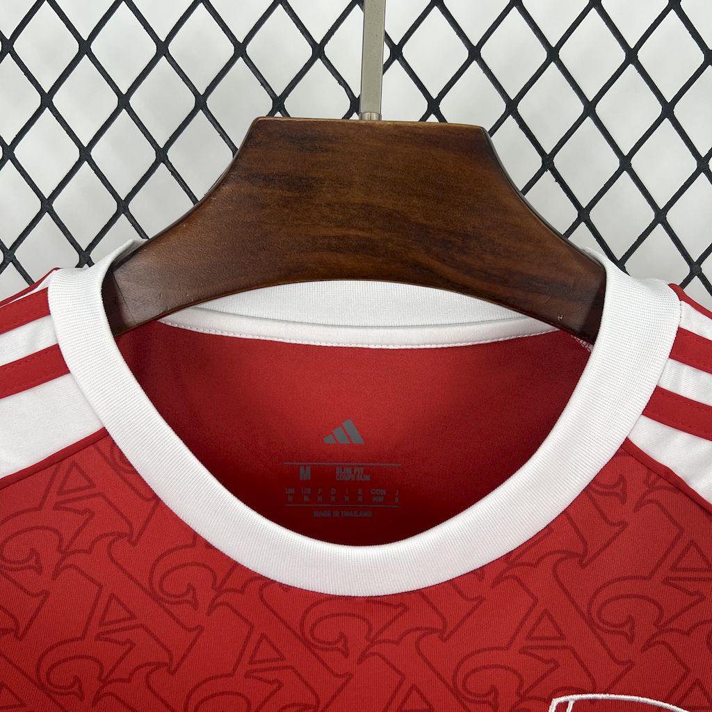 Camisa Arsenal Home 25/26 Adidas - Feminina