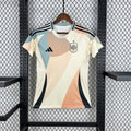 Camisa Espanha Away 25/26 Adidas - Feminina