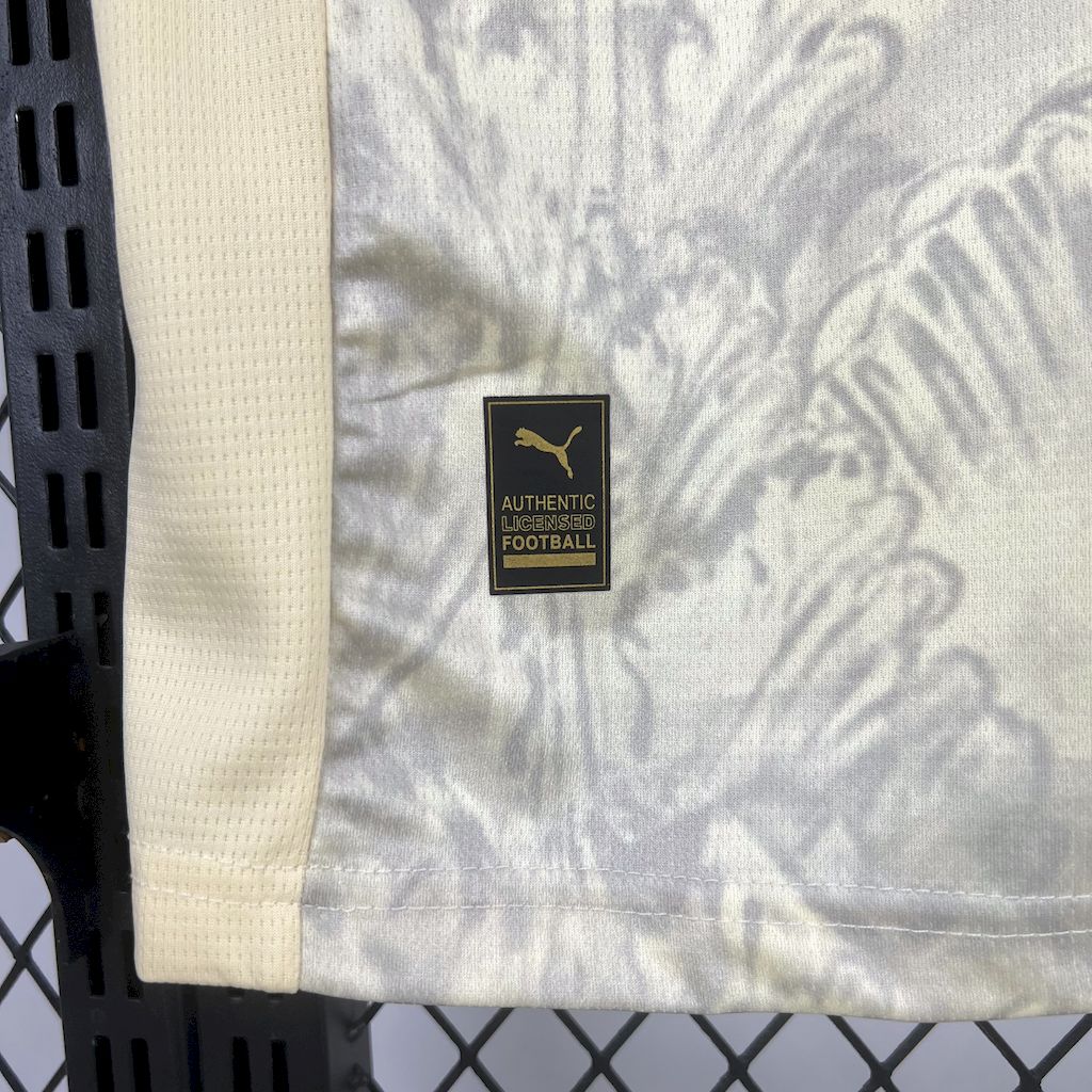 Camisa Palmeiras Especial Mundial 25/26 Puma - Torcedor