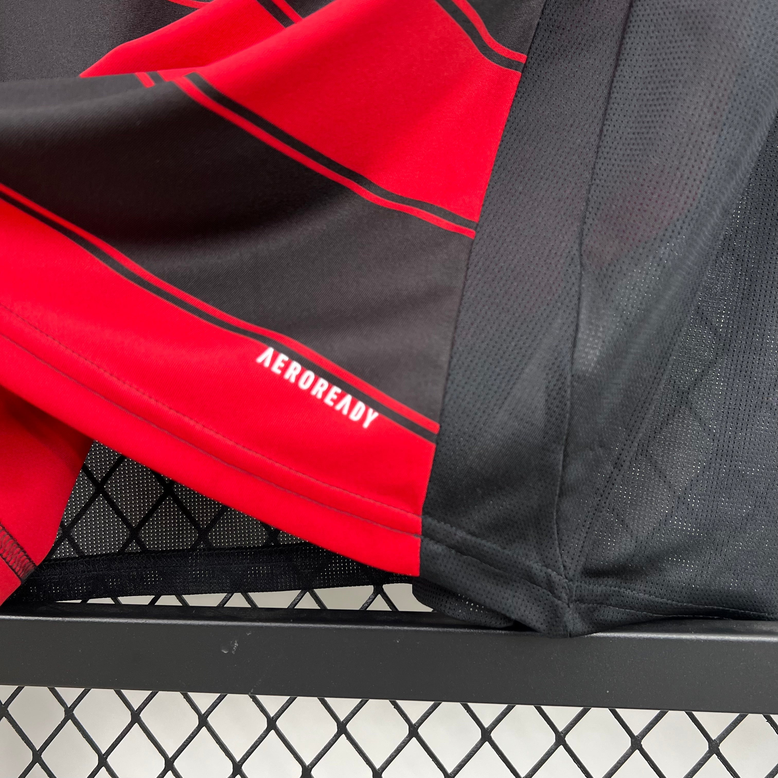 Camisa Flamengo Home 25/26 Adidas - Torcedor