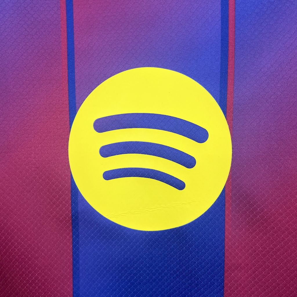 Camisa Barcelona Home 25/26 Nike - Feminina