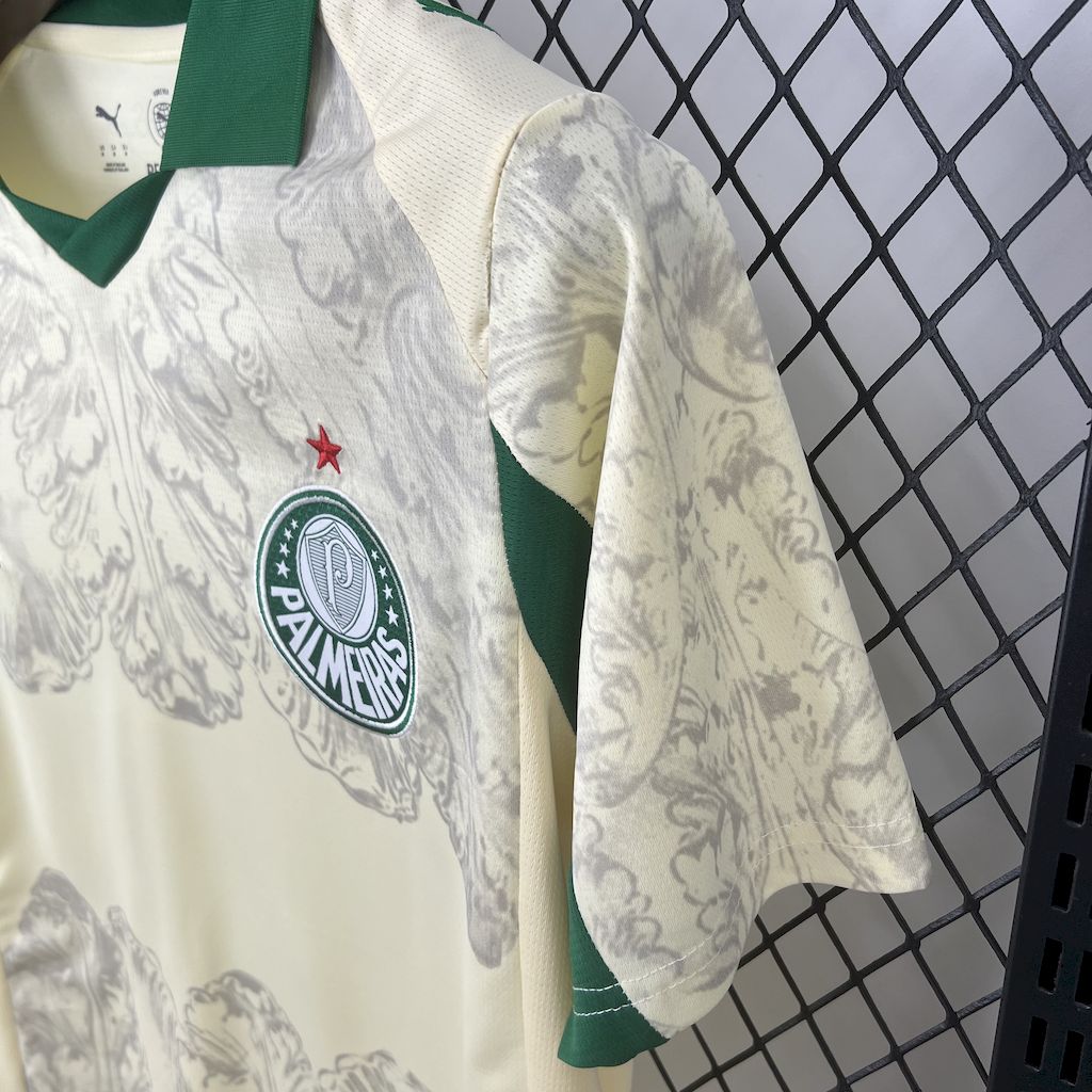 Camisa Palmeiras Especial Mundial 25/26 Puma - Torcedor