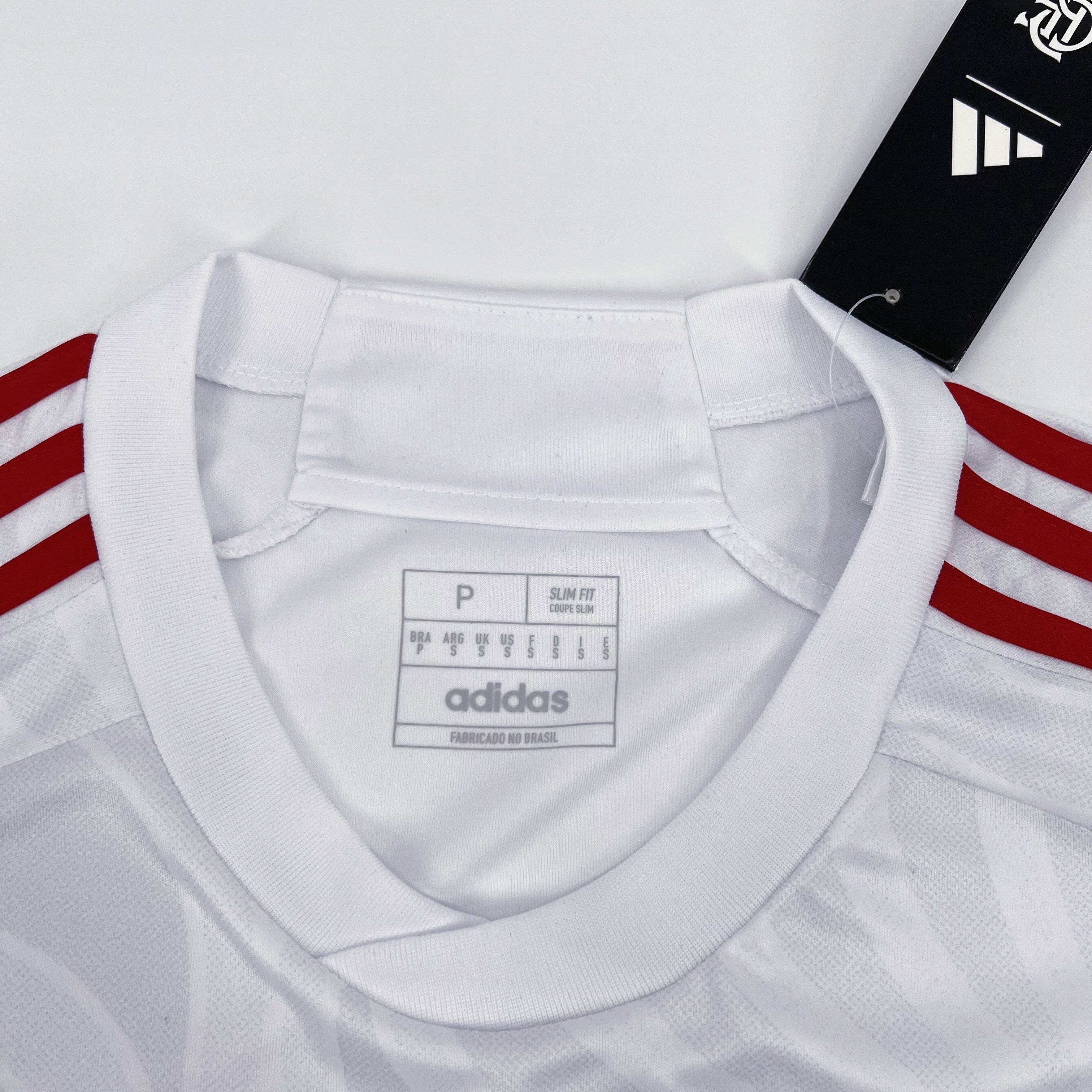 Camisa Flamengo Away 24/25 Adidas - Torcedor