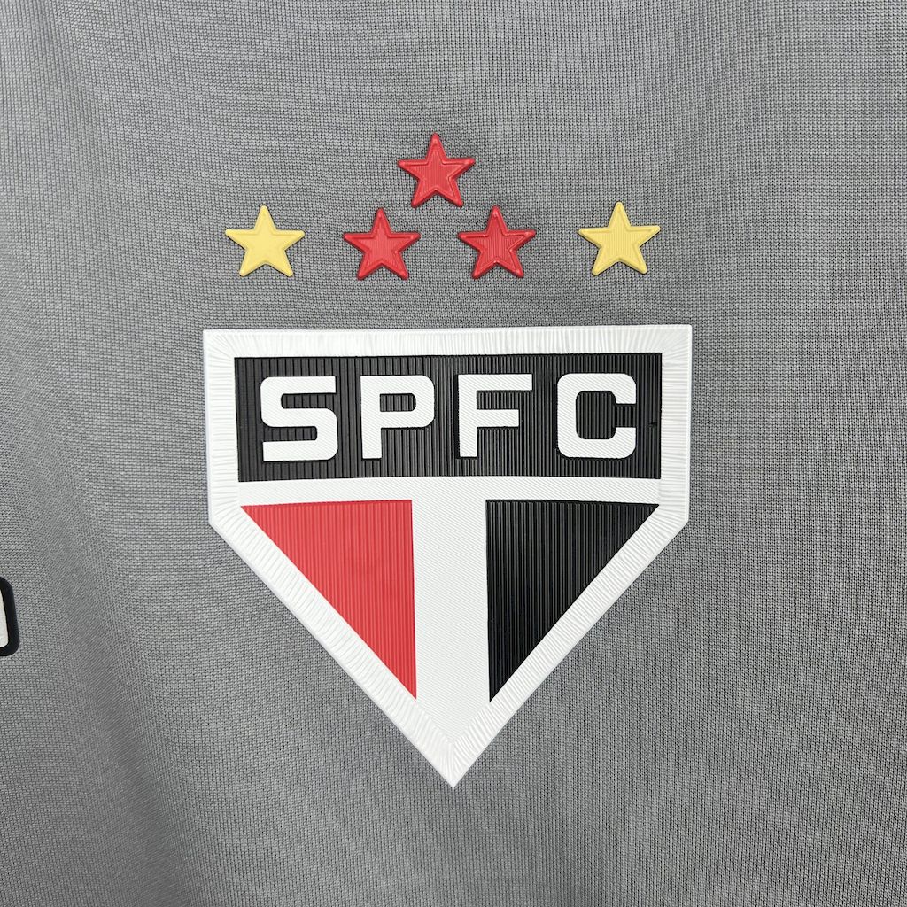 Camisa São Paulo Goleiro I 25/26 NewBalace - Torcedor