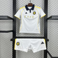 Kit Infantil Al Nassr Third 25/26 Adidas