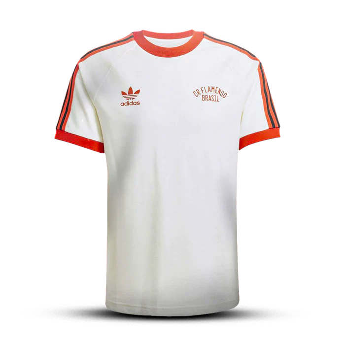 Camisa Flamengo Comemorativa 1981 Adidas - Retro