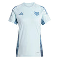 Camisa Cruzeiro Treino Clara 25/26 Adidas - Feminina