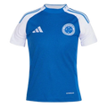 Camisa Cruzeiro Home 25/26 Adidas - Feminina