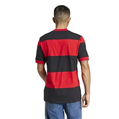 Camisa Flamengo Comemorativa 1981 - Versão Retro