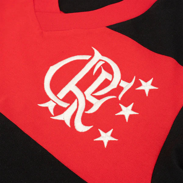 Camisa Flamengo Comemorativa 1981 - Versão Retro