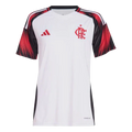 Camisa Flamengo Away 25/26 Adidas - Feminina