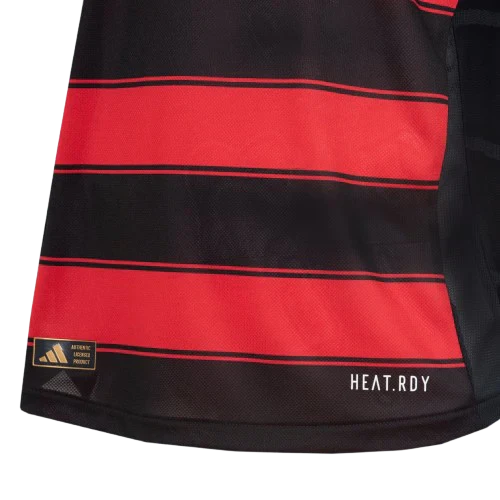 Camisa Flamengo Home 25/26 Adidas - Jogador