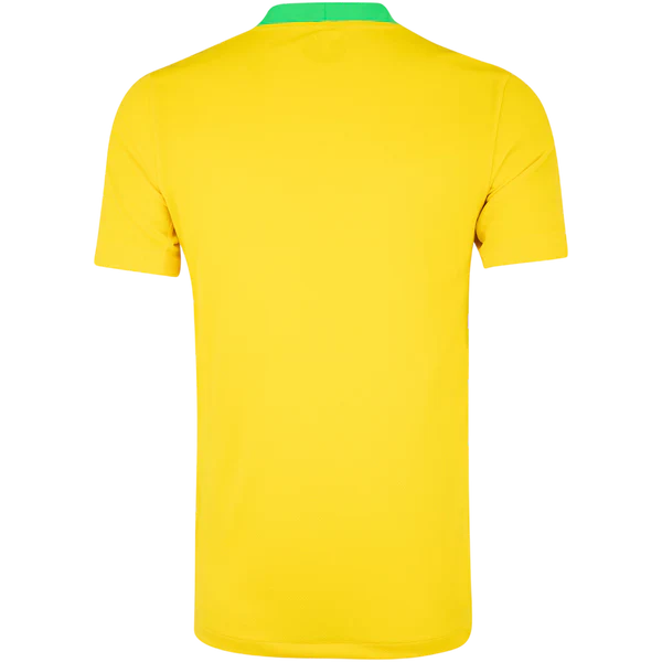 Camisa Brasil Home 25/26 - Nike Torcedor Lançamento