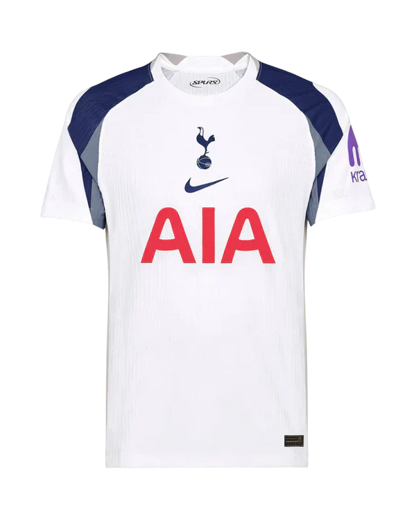 Camisa Tottenham Home 25/26 Branca - Nike
