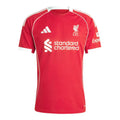 Camisa Liverpool Home 25/26 - Nike Torcedor Masculina