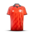 Camisa Flamengo  LifeStyler 24/25 Adidas - Torcedor