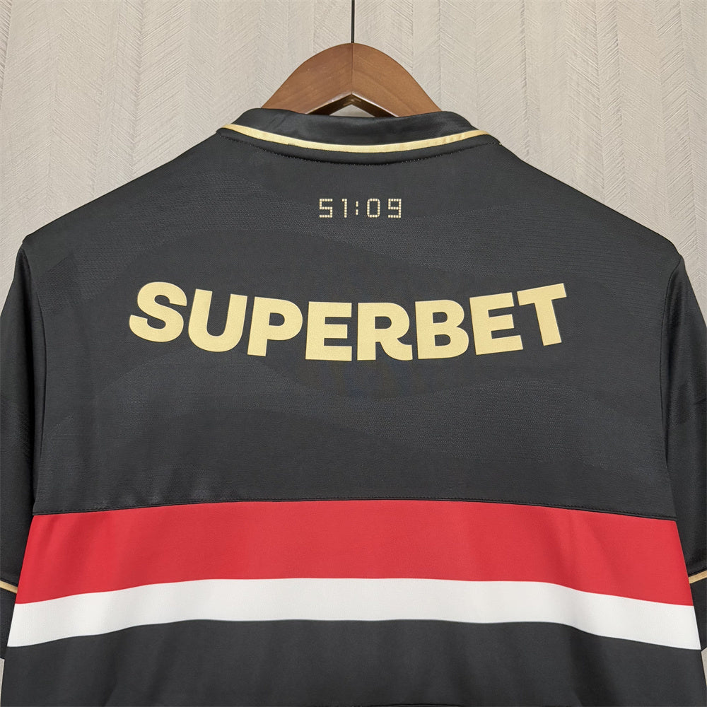 Camisa São Paulo Third 25/26 NewBalace - Torcedor - Lançamento