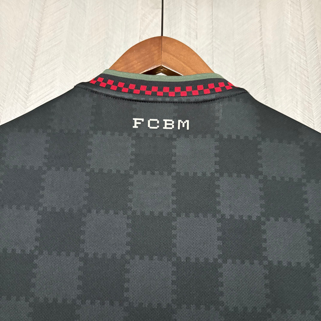 Camisa Bayern De Munique III 25/26 Adidas - Torcedor - Masculina