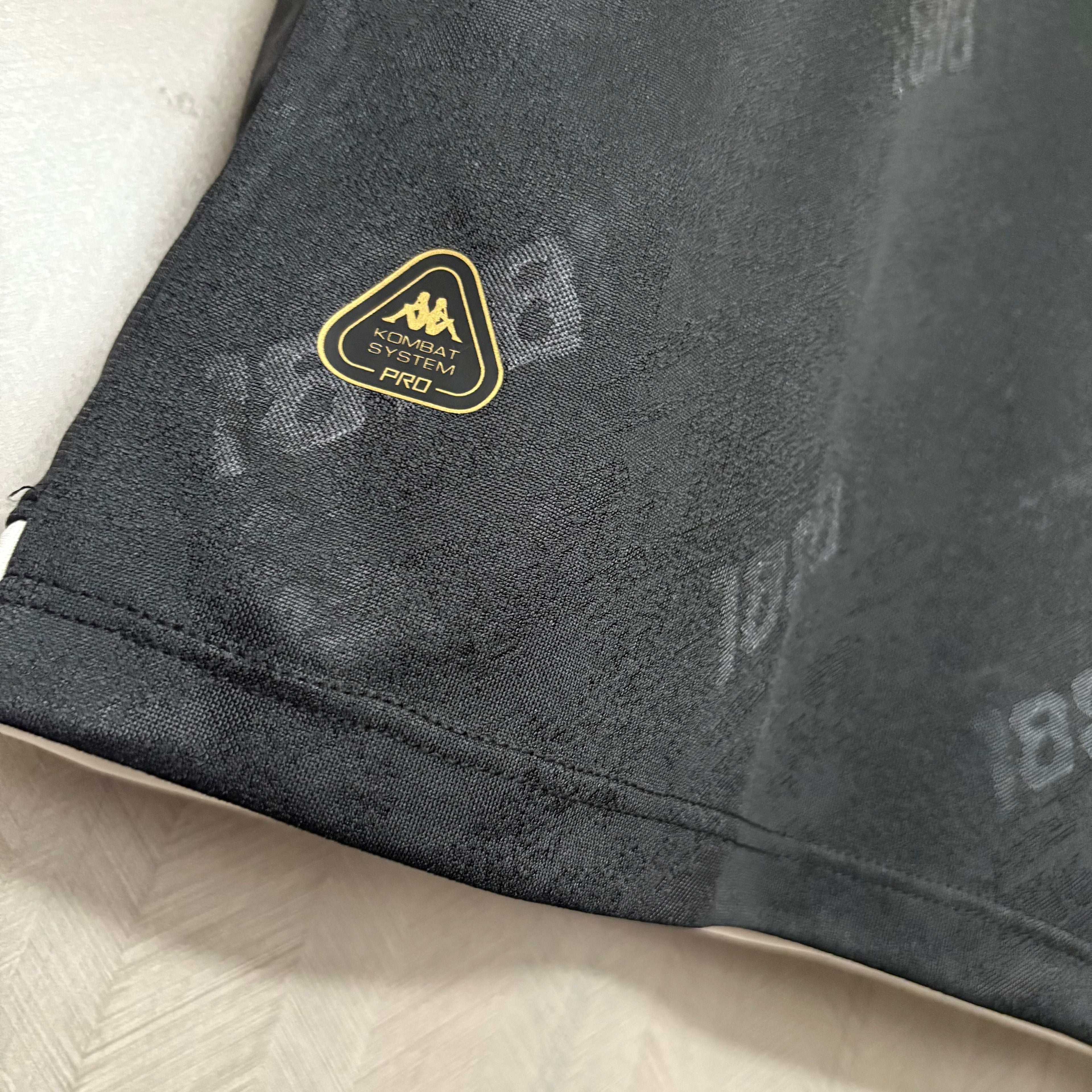 Camisa Vasco 25/26 Home - Kappa - Torcedor